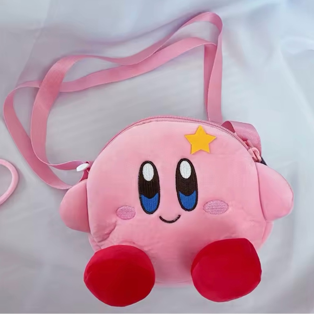 Kirby Crossbody Bag